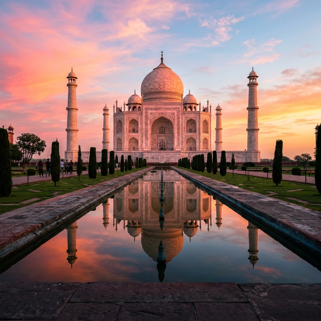 Taj Mahal