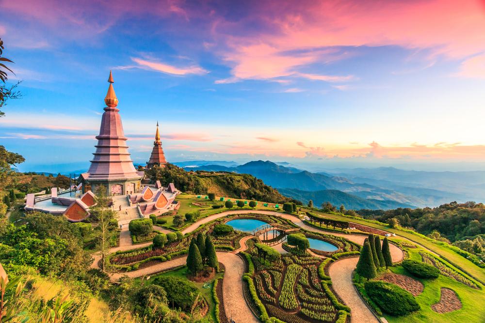 Thailand 